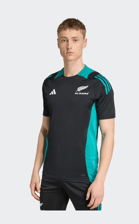 ALL BLACKS PERFORMANCE TEE 2025/26