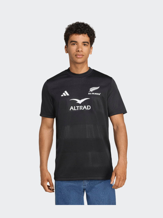 ALL BLACKS SUPPORTERS TEE 2025/26