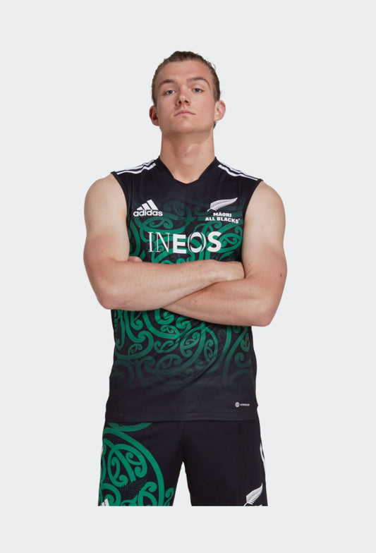 ALL BLACKS MĀORI SINGLET