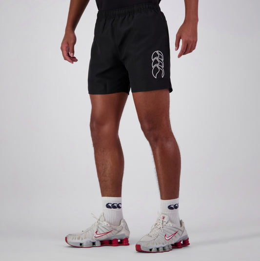 CANTERBURY MEN’S TACTIC SHORT BLACK
