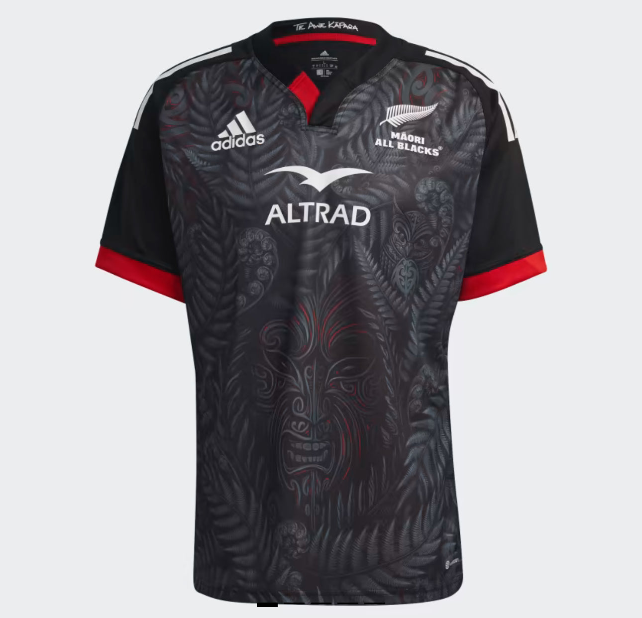 MAORI ALL BLACKS JERSEY