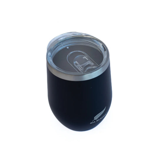 ALL BLACKS TRAVEL COFFEE TRAVEL MUG