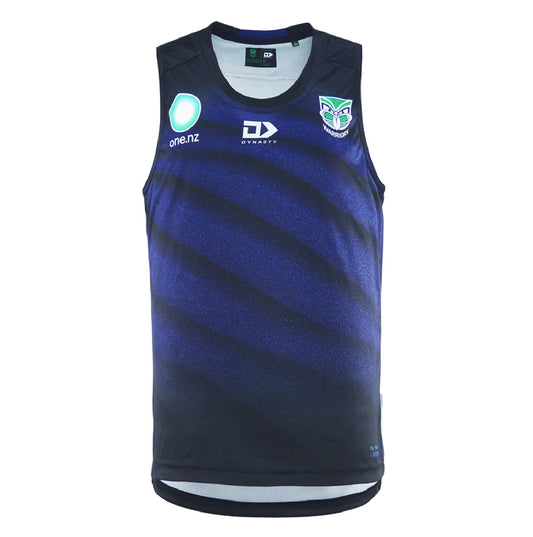 WARRIORS NRL 2025 TRAINING SINGLET