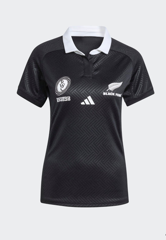 BLACK FERNS RWC JERSEY 2025/26
