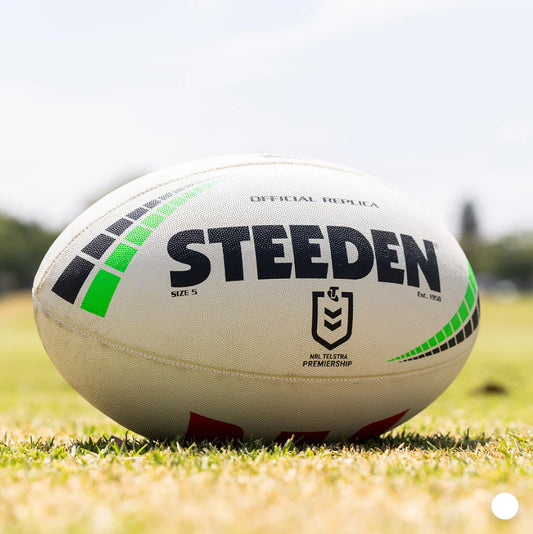 NRL MATCH BALL