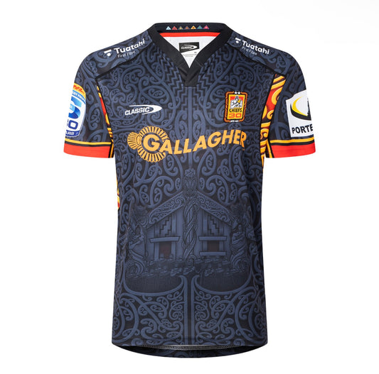 CHIEFS 2026 SUPER RUGBY HOME JERSEY