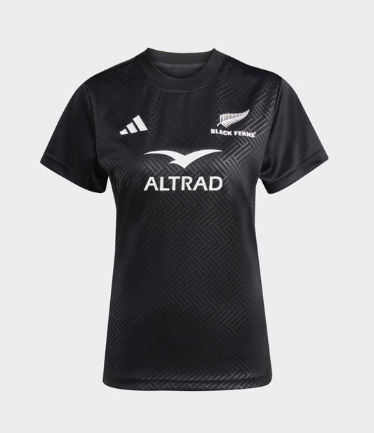 BLACK FERNS RWC SUPPORTER TEE 2025/26