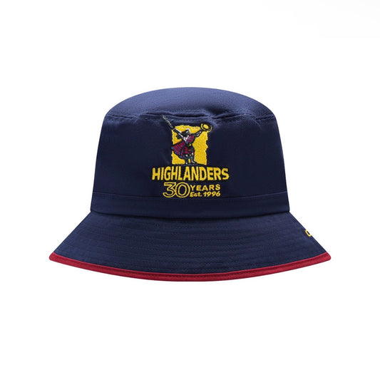 HIGHLANDERS SUPER RUGBY BUCKET HAT 2026