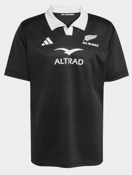 ALL BLACKS HOME JERSEY YOUTH 2025/26