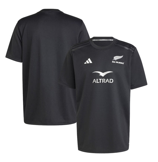 ALL BLACKS AERODRY SUPPORTER TEE 2024/25