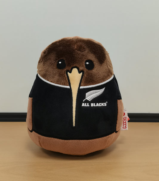 ALL BLACKS CUSHEEZ PLUSH