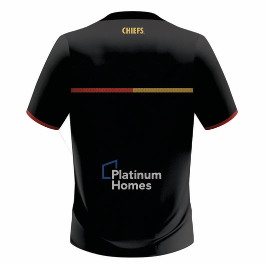CHIEFS SUPER RUGBY PRO TRAINING TEE 2024
