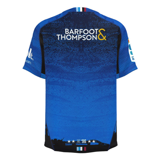 BLUES SUPER RUGBY HOME JERSEY 2024