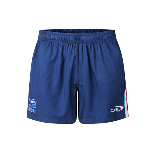 BLUES SUPER RUGBY MATCH SHORT 2026