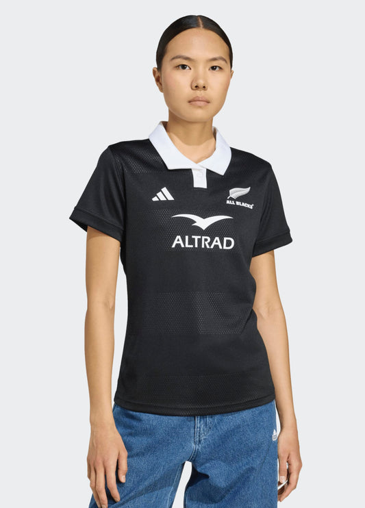 ALL BLACKS HOME JERSEY WMS 2025/26