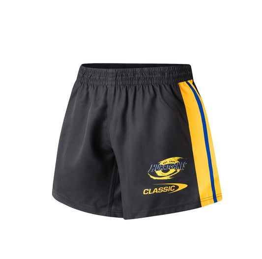 HURRICANES SUPER RUGBY MATCH SHORT 2026