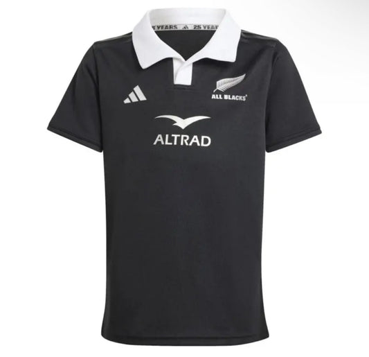 ALL BLACKS HOME JERSEY 2024/25