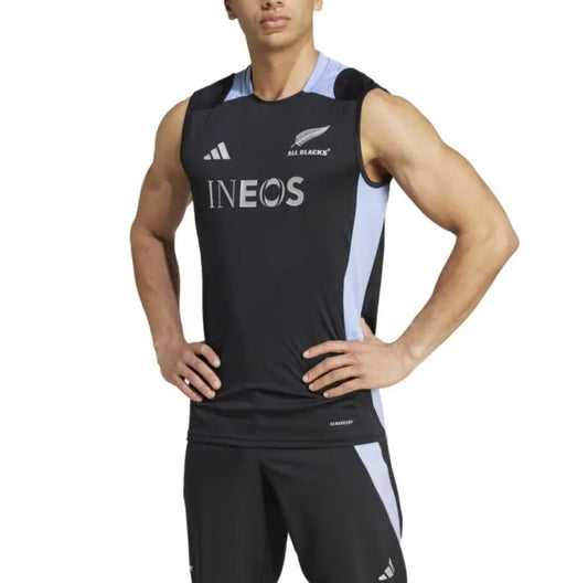 ALL BLACKS AEROREADY SINGLET 2024/25