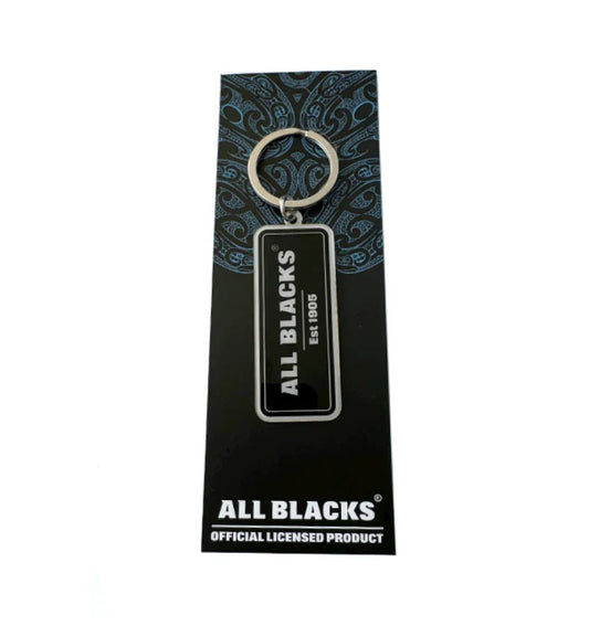 ALL BLACKS KEYRING EST. 1905