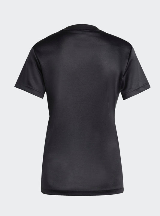 BLACK FERNS RWC SUPPORTER TEE 2025/26