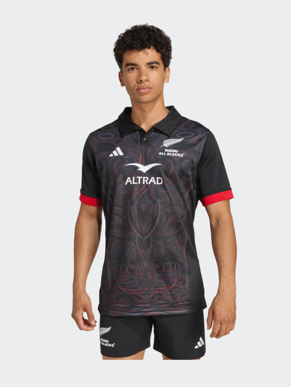 MAORI ALL BLACKS HOME JERSEY 2026/2027 – Rugby Planet