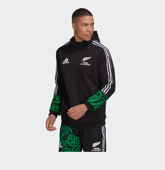 ALL BLACKS MĀORI HOODIE