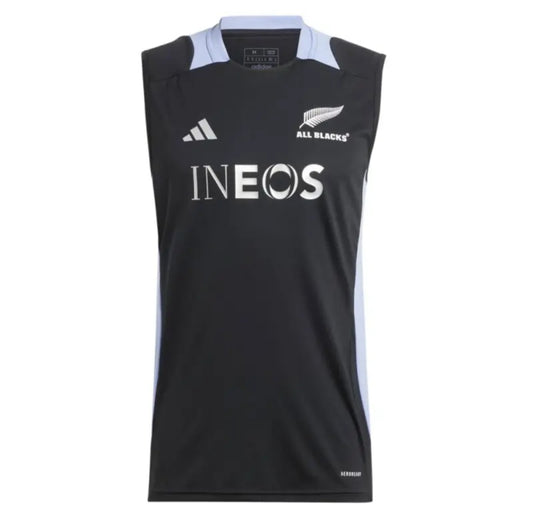 ALL BLACKS AEROREADY SINGLET 2024/25