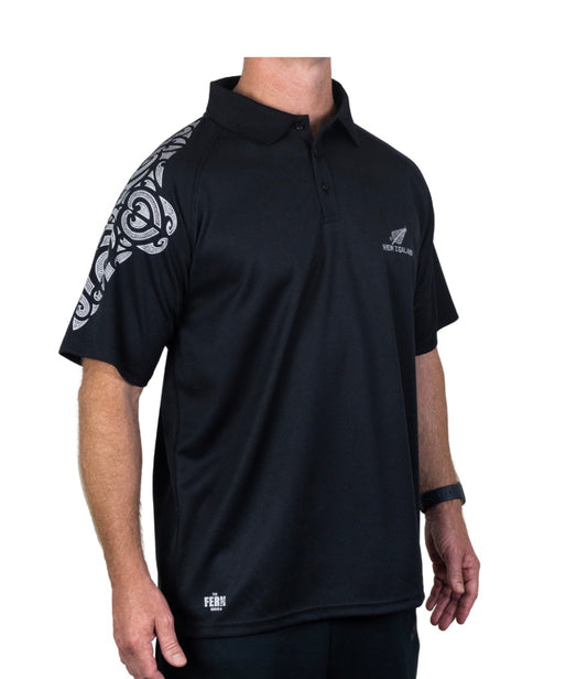 NEW ZEALAND STINGRAY POLO