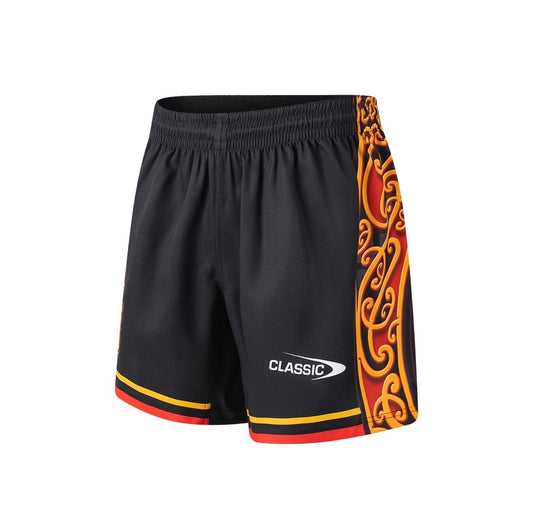 CHIEFS SUPER RUGBY MATCH SHORT 2026