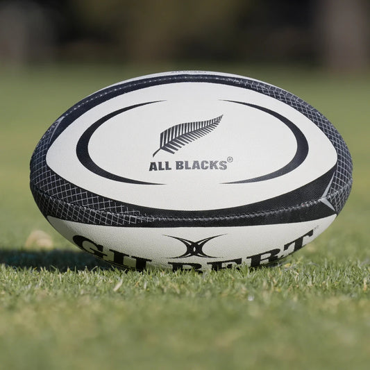 ALL BLACKS GILBERT MATCH BALL SIZE 5