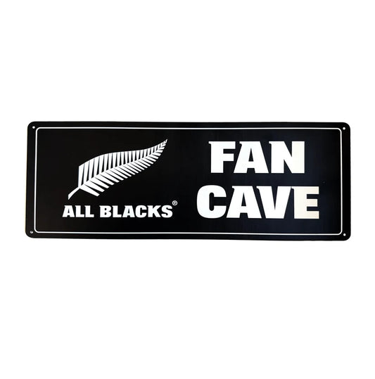 ALL BLACKS METAL HANGING SIGN