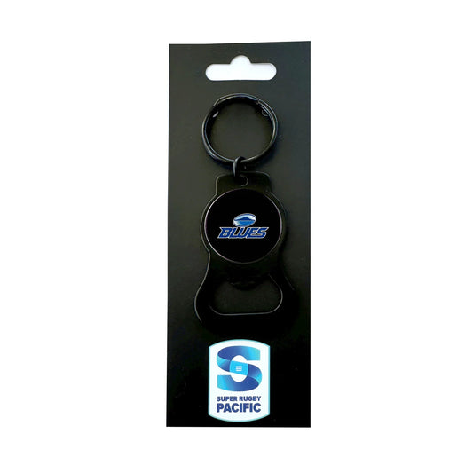 AUCKLAND BLUES BOTTLE OPENER KEYRING