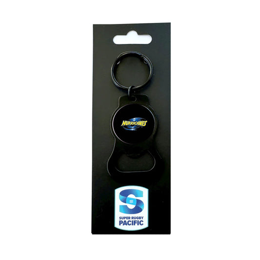 HURRICANES BOTTLE OPENER KEYRING