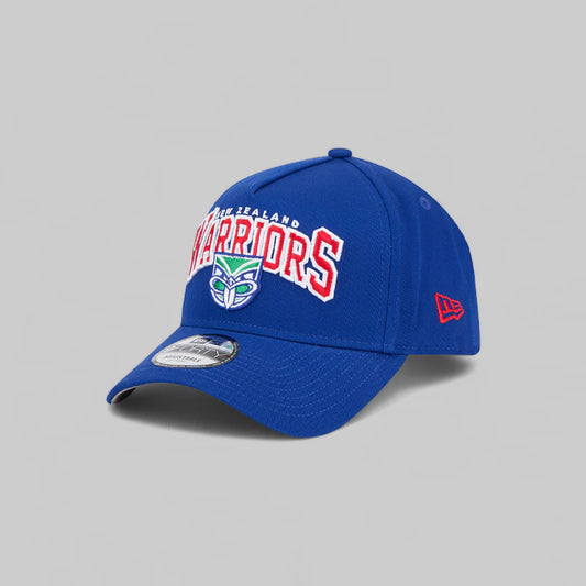 NEW ERA WARRIORS NRL 2026 9FORTY A-FRAME CAP