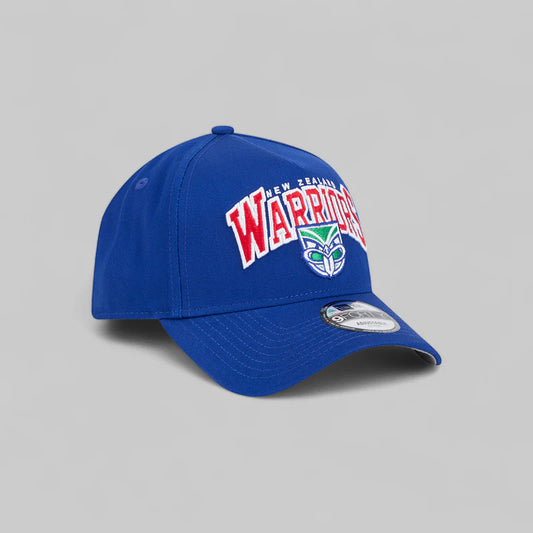 NEW ERA WARRIORS NRL 2026 9FORTY A-FRAME CAP