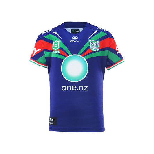 2026 NEW ZEALAND WARRIORS JUNIOR HOME JERSEY