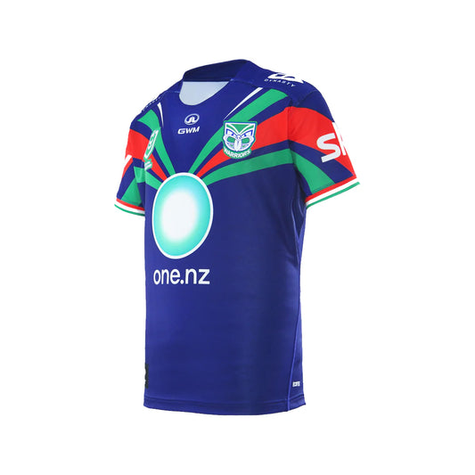 2026 NEW ZEALAND WARRIORS JUNIOR HOME JERSEY