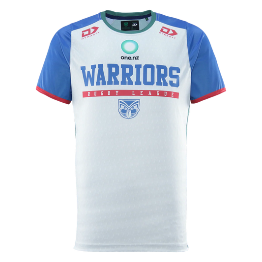 2026 NEW ZEALAND WARRIORS ADULT TRAINING TEE