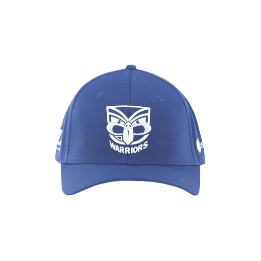 2026 NEW ZEALAND WARRIORS ADULT MEDIA CAP