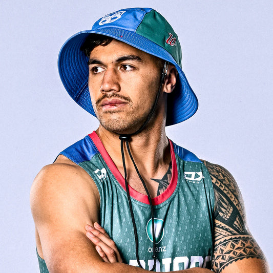 2026 NEW ZEALAND WARRIORS BUCKET HAT ADULT