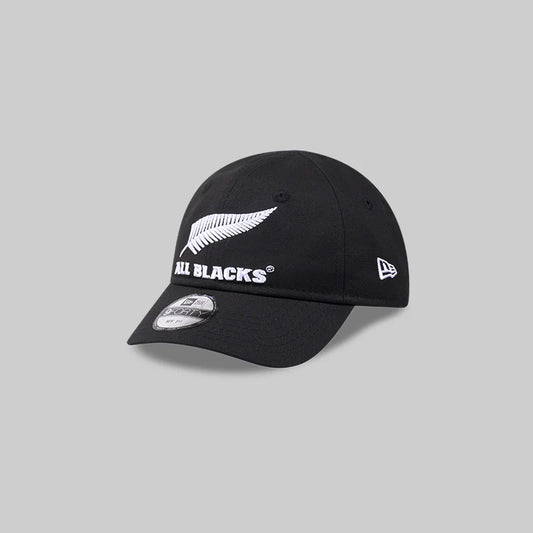 NEW ERA ALL BLACKS MY 1st INFANT 9FORTY SNAPBACK