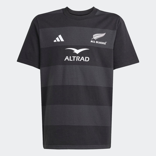 ALL BLACKS COTTON TEE YOUTH 2026