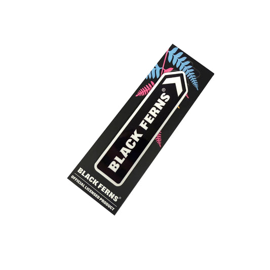 BLACK FERNS FRIDGE MAGNET