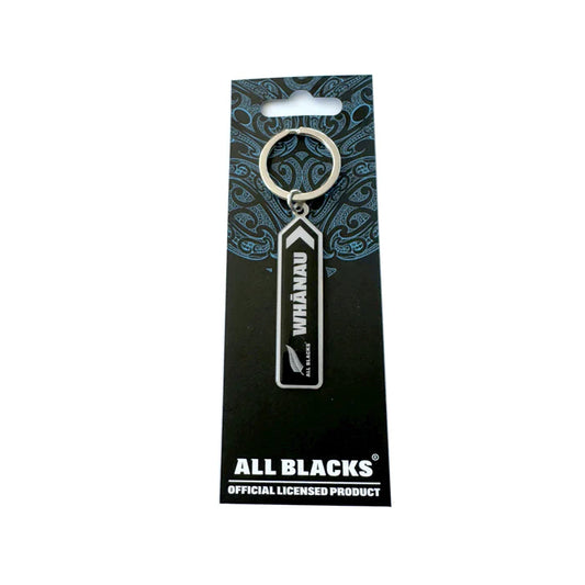 ALL BLACKS KEYRING WHANAU