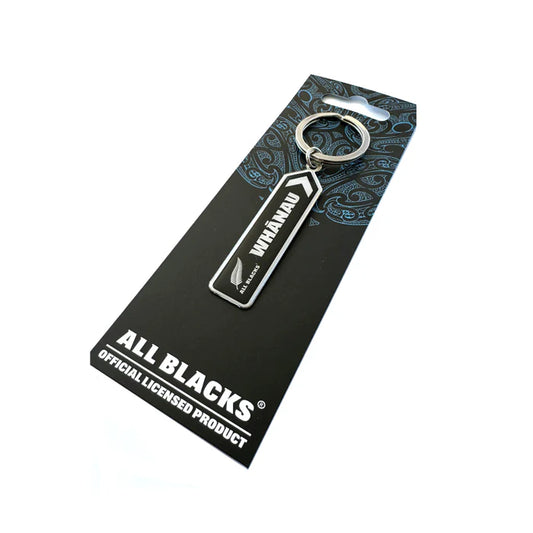 ALL BLACKS KEYRING WHANAU