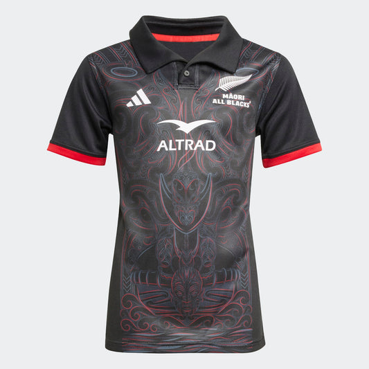 MAORI ALL BLACKS YOUTH JERSEY 2026/2027
