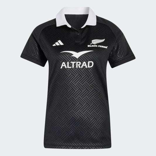 BLACK FERNS WOMEN’S HOME JERSEY 2026/2027