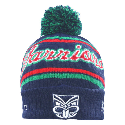 2026 WARRIORS NRL BEANIE