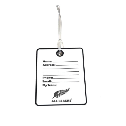 ALL BLACKS PREMIUM TRAVEL TAG