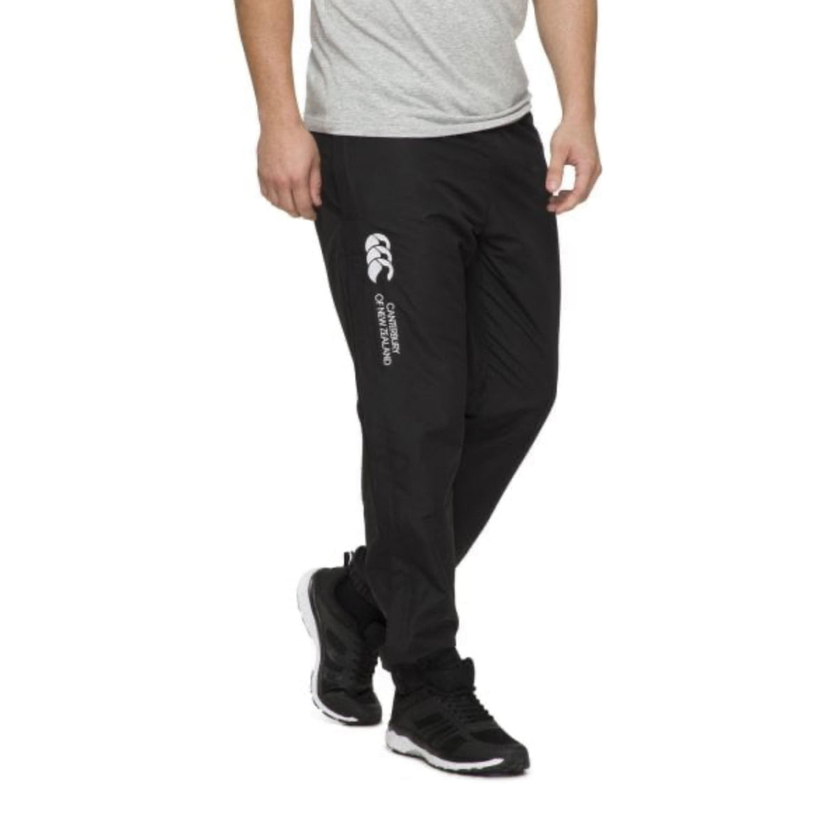 CANTERBURY MEN S CUFFED STADIUM PANT BLACK